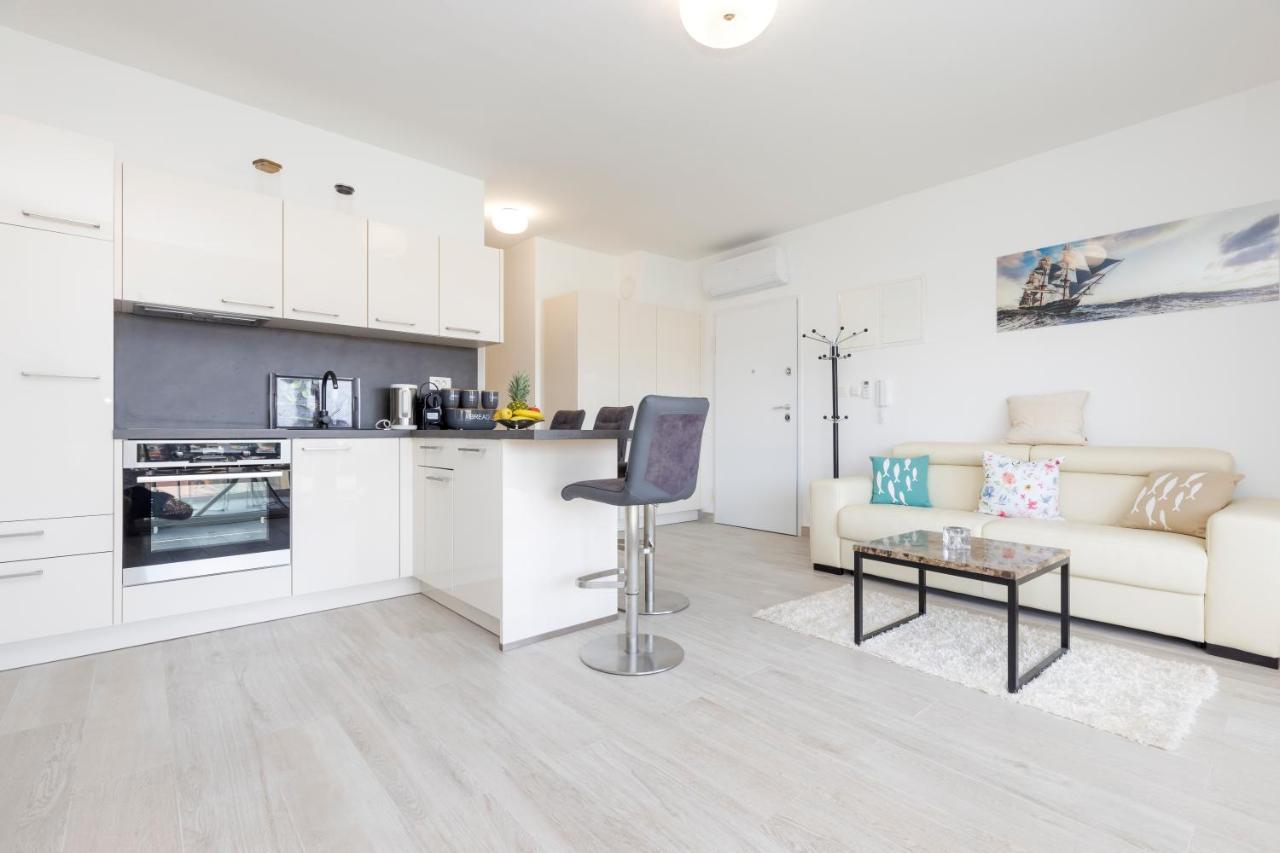 Apartments Tony Mali Lošinj Eksteriør billede