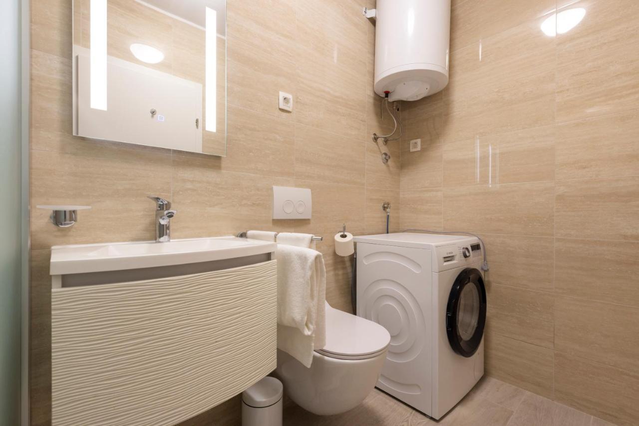 Apartments Tony Mali Lošinj Eksteriør billede